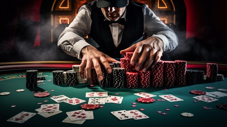 Kontrol permainan Big Time Gaming di cakarbet yang responsif untuk layar sentuh ponsel